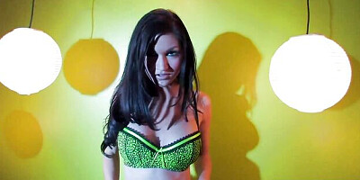 Temperament Kendall Karson at blowjob trailer