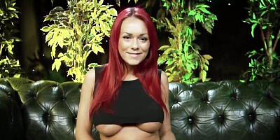 Sexy Paige Ashley at lingerie smut