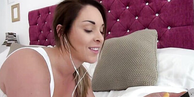 Europe video with dirty Victoria Summers from Porn-UK