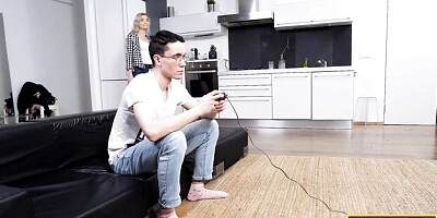 Taboo dirt with tireless Anna Krowe from