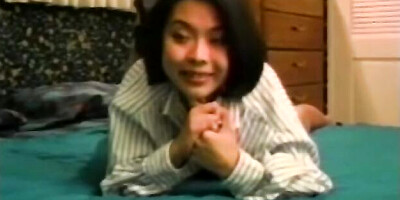 Tireless Ed Powers and Annabel Chong's young (18+) video