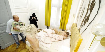 Cheating movie with talented Brittany Bardot from Mature 4k