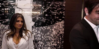 Russian smut with hottie Lucky Fate and Krystal Sparks from New Sensations