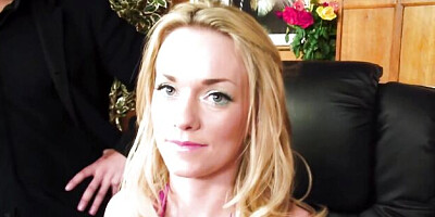 Watch delightful Paige Ashley and Ben Dover's scene