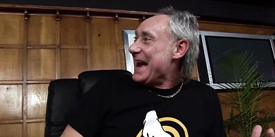 Watch delightful Paige Ashley and Ben Dover's scene