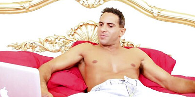 Demetri's pornstar scene