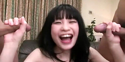 Watch cutesy Mizutama Remon's sex