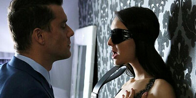 Eliza's straight hair video