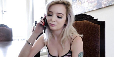 Wonderful Lexi Lore's oral movie