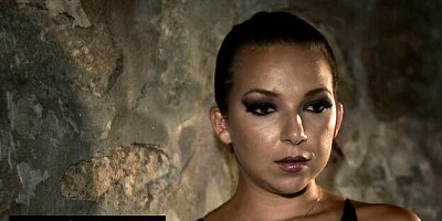 Vicious Ania Kinski's fetish movie