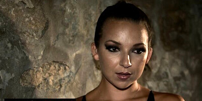 Vicious Ania Kinski's fetish movie