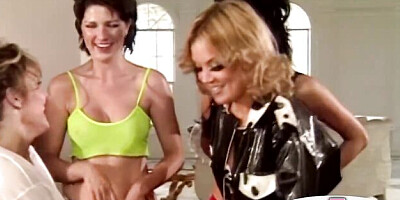 90s action with fairly Holly Hollywood from Bruce Seven Films