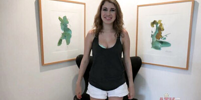 Cute Pussy's pussy lips video by ATK Galleria