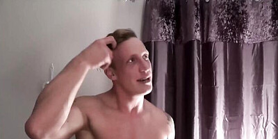 Stupefying Phoenix Madina and Luke Hardy's 3some scene