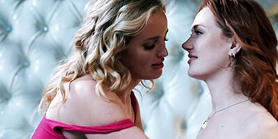 Modest Siri and Charlie's big ass trailer