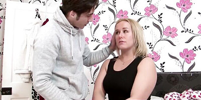 Ravishing Ashley Ryder's cumshot porn