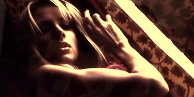 Huge dick nails wet vagina of stunning busty blonde