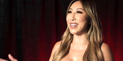 Interview with the cast of the latest pornographic film