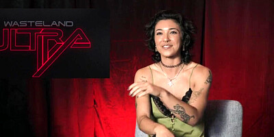 Interview with the cast of the latest pornographic film