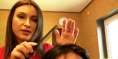 Slutty Akasha Cullen ass fucked for cash