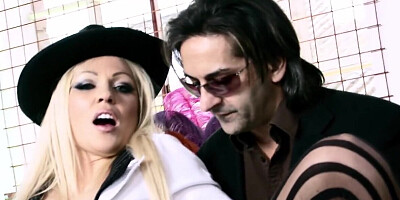 Lustful bitches have sex at every opportunity