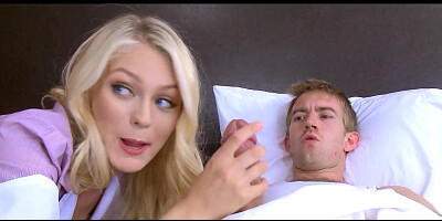 Hotel Maid finds a Big Surprise