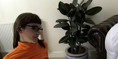 Sexual Adreena Winters and Luke Hardy at big cock porn