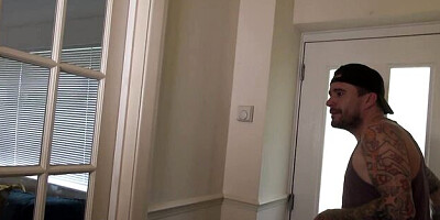 Ava Austen's blowjob action by Porn-UK