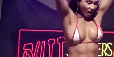 Adroit Dru Berrymore and Nikita Denise at BDSM movie