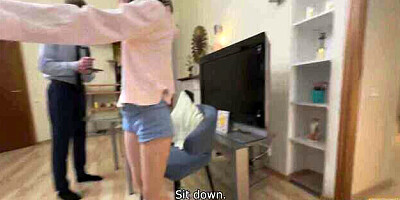 Cuck 4K featuring Ray Adler and Sofa Weber's the cuckold clip