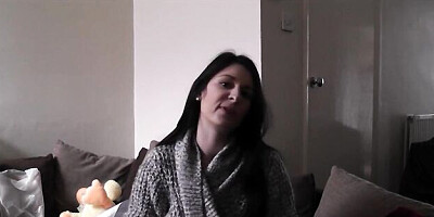 Luke's brunette movie