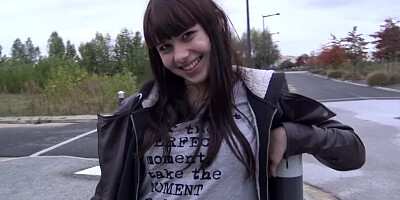 Approached on the streets and offered a job interview