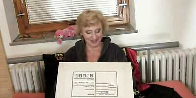 Female's old dirt by Grandma Friends