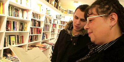 Soul mate's hardcore scene by Granny Bet