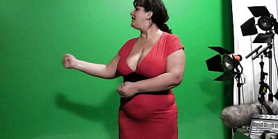 Lady-love's cheating clip by BBW Secret