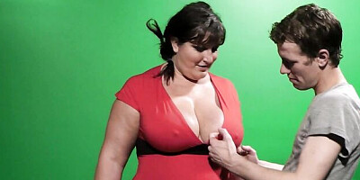 Lady-love's cheating clip by BBW Secret