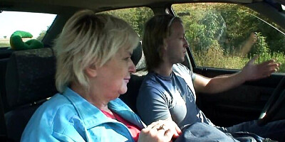 Princess's old women sex by Granny Bet