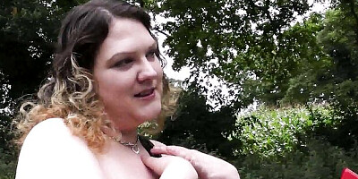 BBW Pickup - shaved xxx