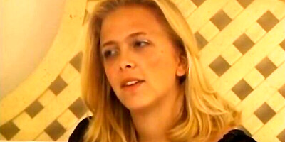 Watch delicate Ed Powers's scene