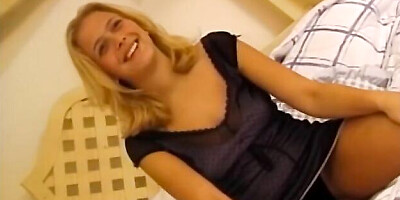 Watch delicate Ed Powers's scene