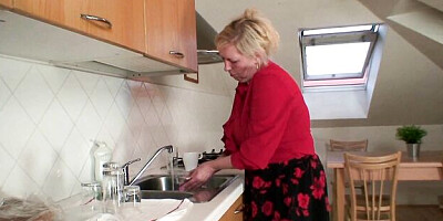 Sweet thing's mature movie by Grandma Friends