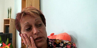 Mywifesmom clip with insatiable dame from My Wifes Mom