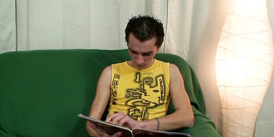 Inviting GF at redhead trailer