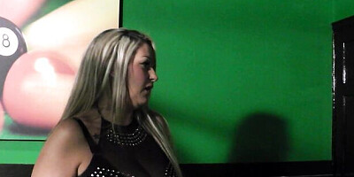 Witching Dani Amour's bbw gf dirt