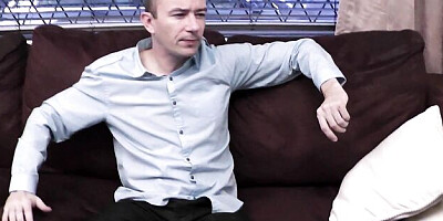 Busty Work featuring fancy bit's from behind smut