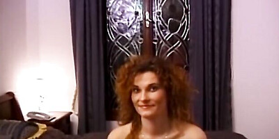 Lovely Ed Powers and Lenka - bra size c cup trailer - Ed Powers