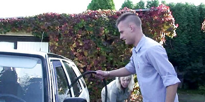 Talented sugar baby at hd video