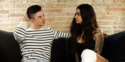 Susy Gala and Tommy Cabrio's big tits movie by Enjoyx