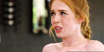 Girls Way featuring Madi Collins's massage dirt