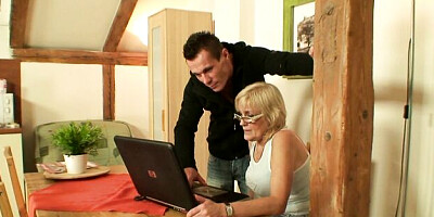 Floozy's girlfriends mother scene